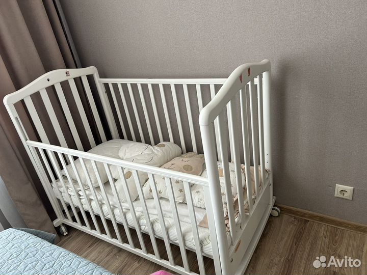 Детская кровать