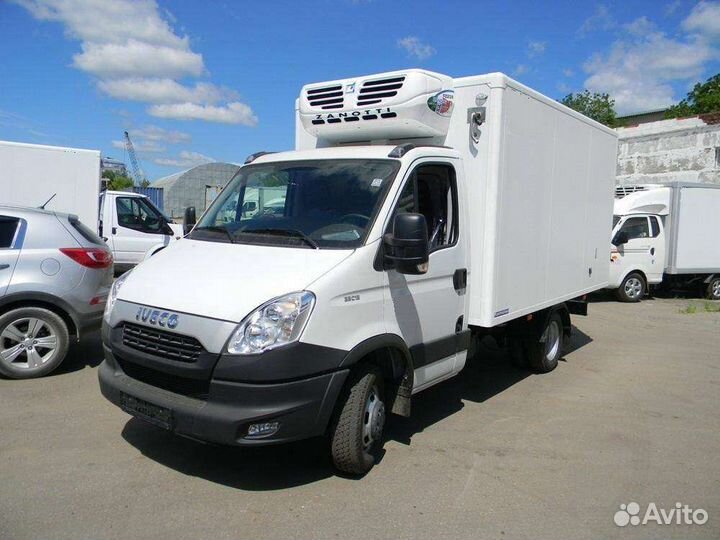 Рефрижератор до 3,5 тонн