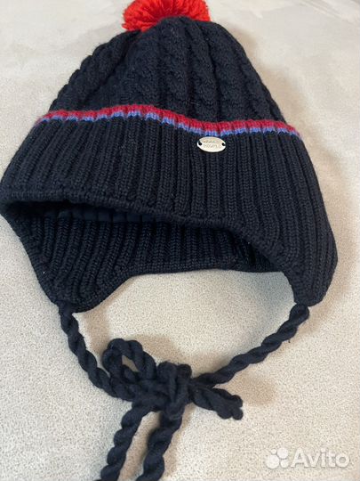 Шапка теплая для мальчика