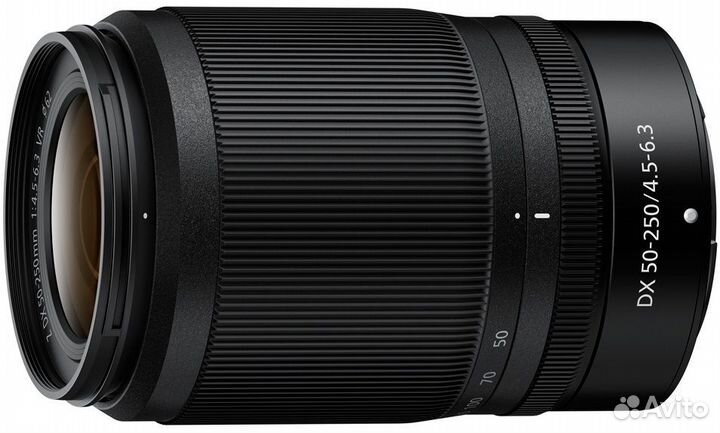 Объектив Nikon Z 24-200mm f/4-6.3 VR Новый