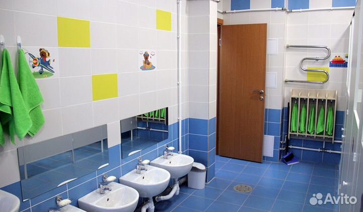 Детский садик с высокой прибылью