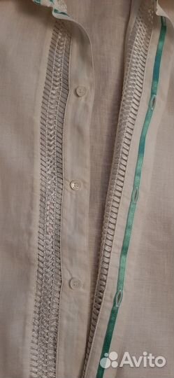 Мужская рубашка Versace