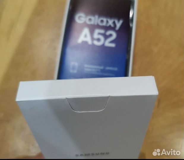 Samsung Galaxy A52, 4/128 ГБ