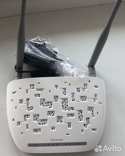 Роутер adsl2+ TP-link TD-W8961ND