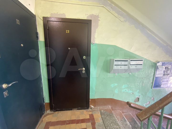 4-к. квартира, 66 м², 1/3 эт.