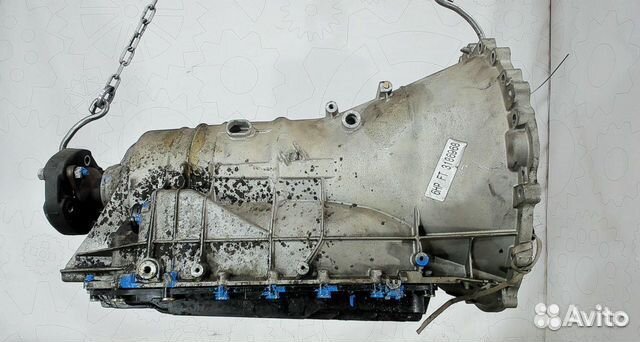 АКПП автомат Jaguar XJ 4.2л AJ-V8 20032008