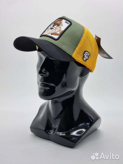 Taz dingo Disney кепка мужская женская