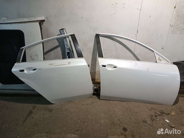 Дверь передняя правая Mazda 6 gh USA 2011