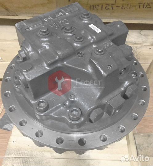 Гидромотор хода 706-8L-01030