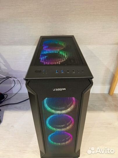 Компьютер GTX 1660 Super