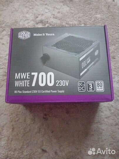 Блок питания для пк 700w