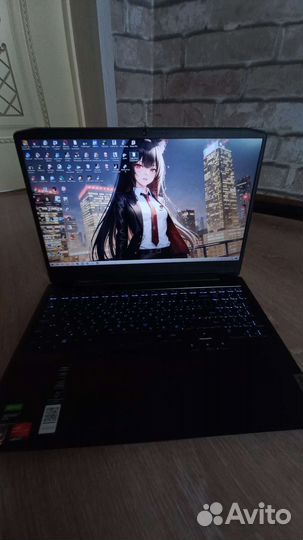 Ноутбук lenovo ideapad gaming