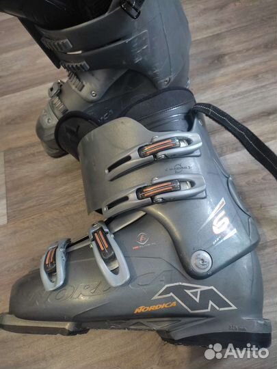 Горнолыжные ботинки Nordica EasyMove6