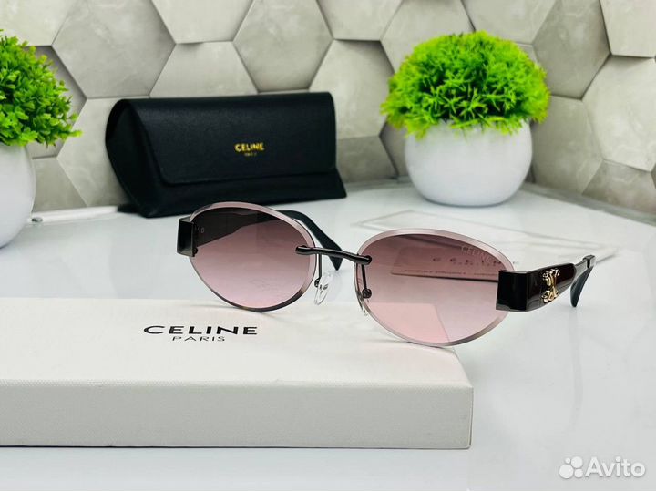 Солнцезащитные очки женские Celine