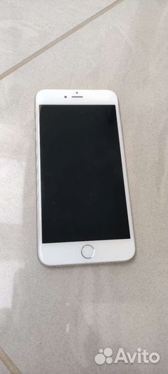 iPhone 6s plus