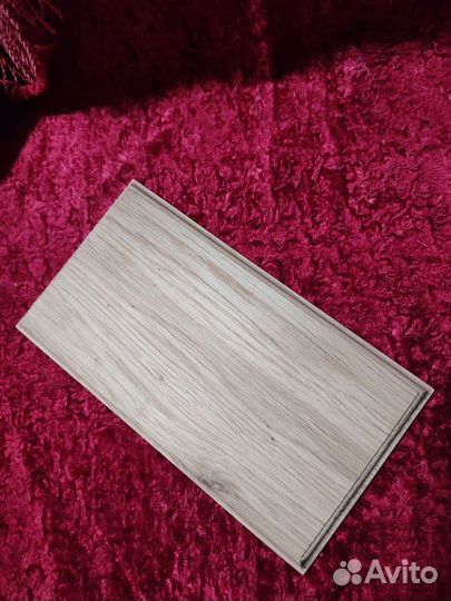 Подставка дубовая под модель