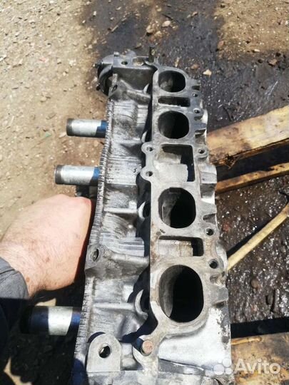 Головка блока цилиндров 3sfe