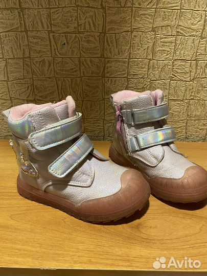 Ботинки 27 размер