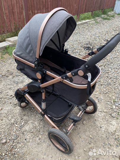 Коляска 2 в 1