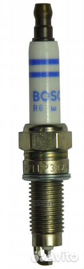 Свеча зажигания 0242135510 Bosch