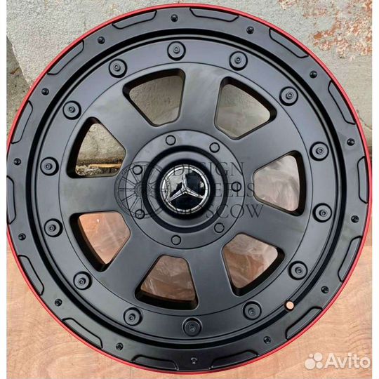 Кованые диски r20 Mercedes G63 W464/W463 OFF-road