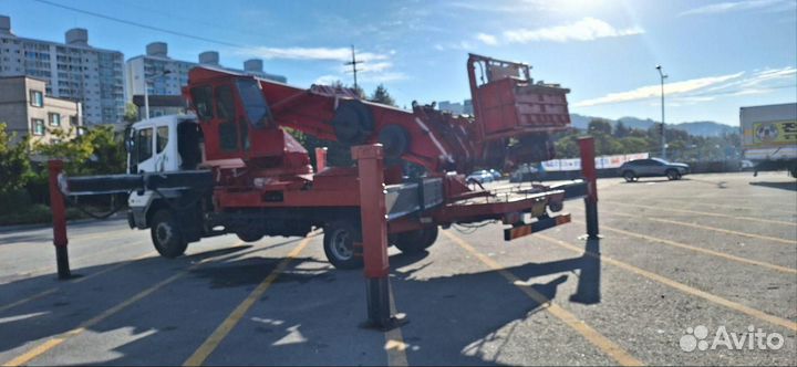 Автовышка (установка) Hansin HS-4570 2011г