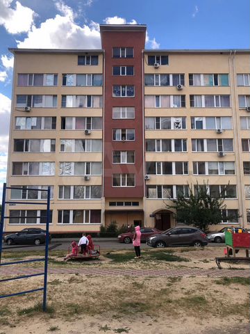 1-к. квартира, 20 м², 1/7 эт.