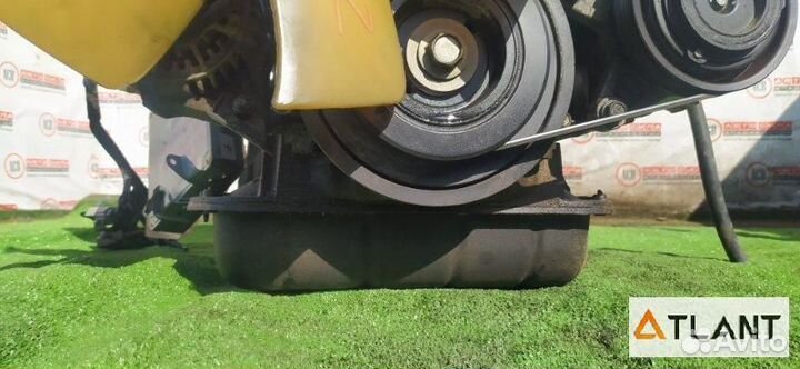 Двигатель toyota chaser