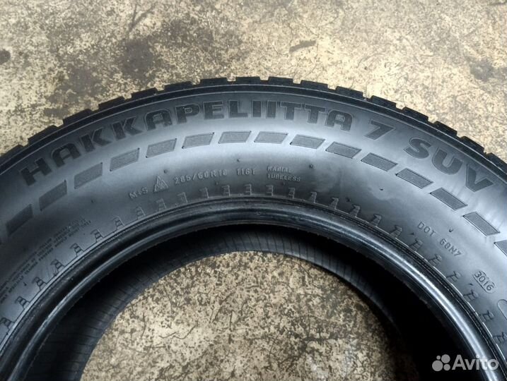 Nokian Tyres Hakkapeliitta 7 SUV 285/60 R18 116T