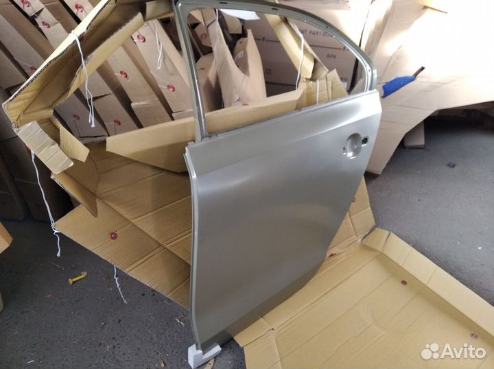 Дверь задняя левая Volkswagen Jetta 6 2011 -2018