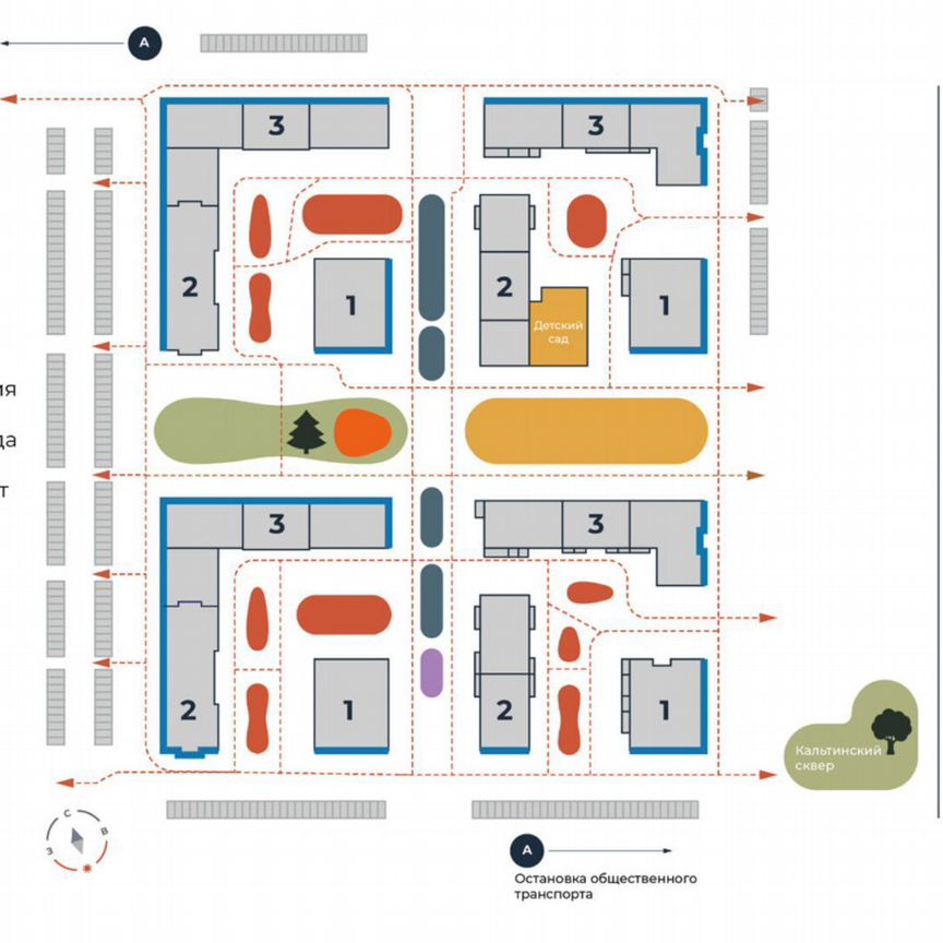 1-к. квартира, 32,3 м², 12/12 эт.