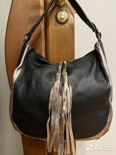 Сумка женская натуральная кожа