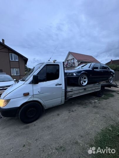 Услуги эвакуатора частник