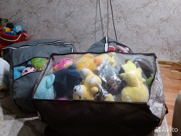 Игрушки с автомата хватайка