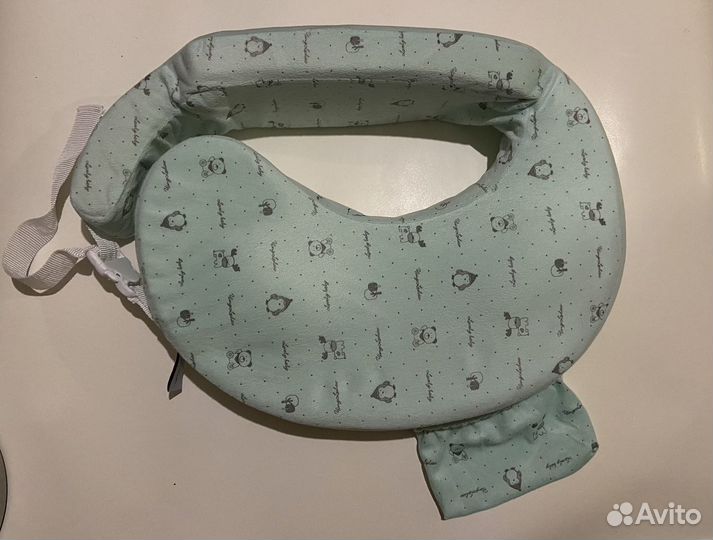 Подушка для кормления ergofeed