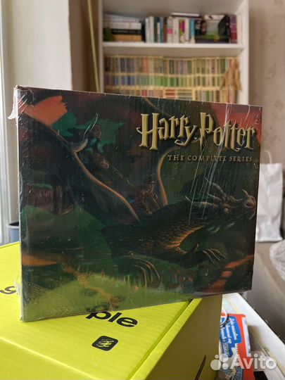 Harry Potter The complete series J. K. Rowling