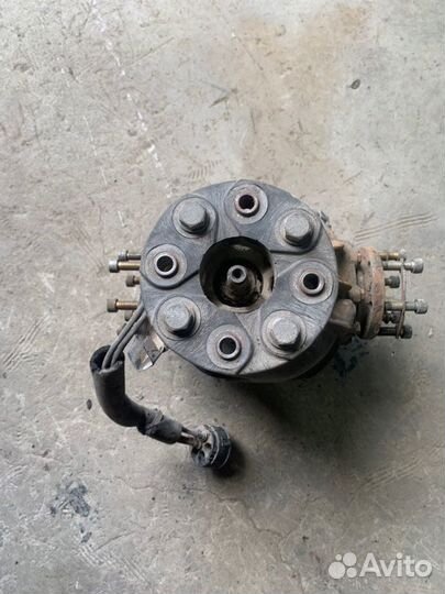 Редуктор заднего моста Mercedes-Benz S-Classe W140