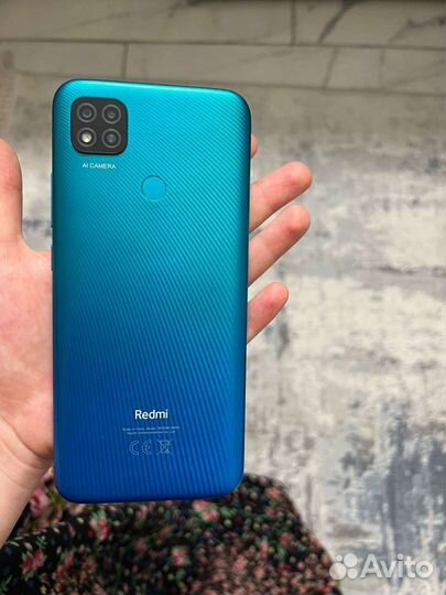 Телефон redmi 9С nfc
