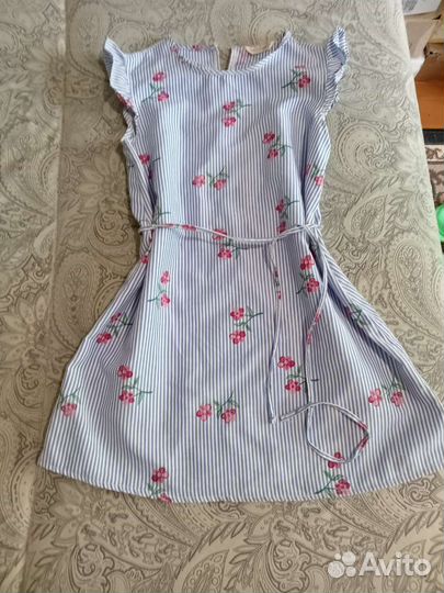 Сарафан 10-11 лет