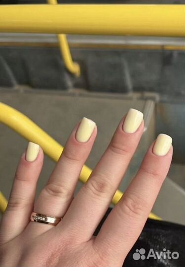 Маникюр и педикюр на дому