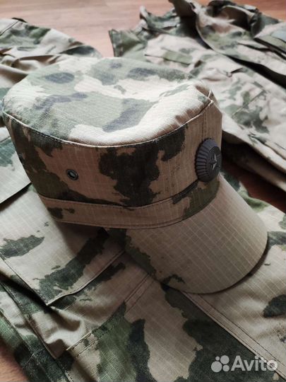 Военная форма мох летняя