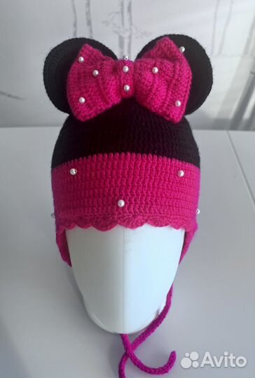 Шапка детская