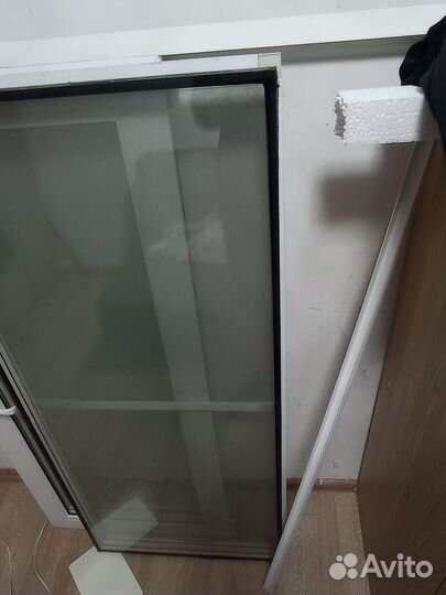 Окна пластиковые бу