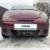 Daewoo Matiz 0.8 MT, 2006, 100 000 км, с пробегом, цена 115 000 руб.