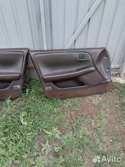 Продам дверные карты от Кресты