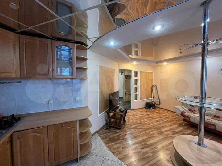 3-к. квартира, 60,3 м², 2/5 эт.