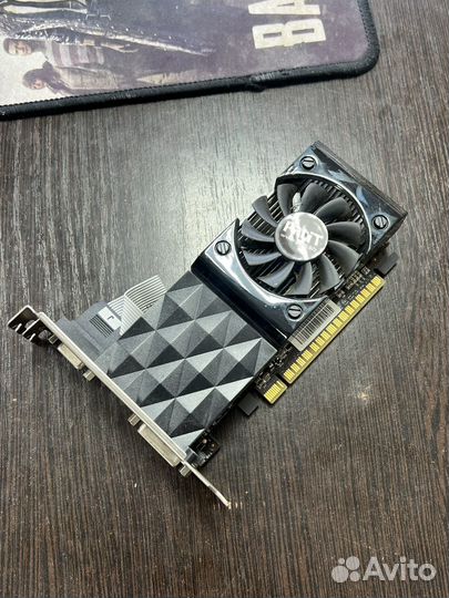 Видеокарта gt630