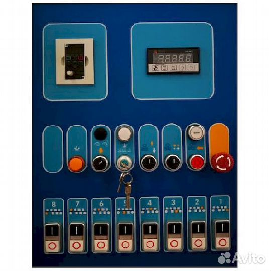 Четырехсторонний станок V-hold MB 623