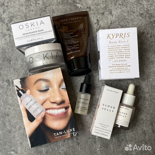 Уход Cult Beauty, Lookfantastic и др