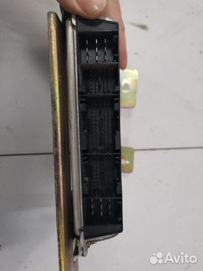 Блок управления двигателем Kia Rio 1 седан A5D 1.5